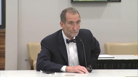 Video thumbnail: The University of North Carolina: A Multi-Campus University 7/23/20 Press Briefing: UNC Board of Governors