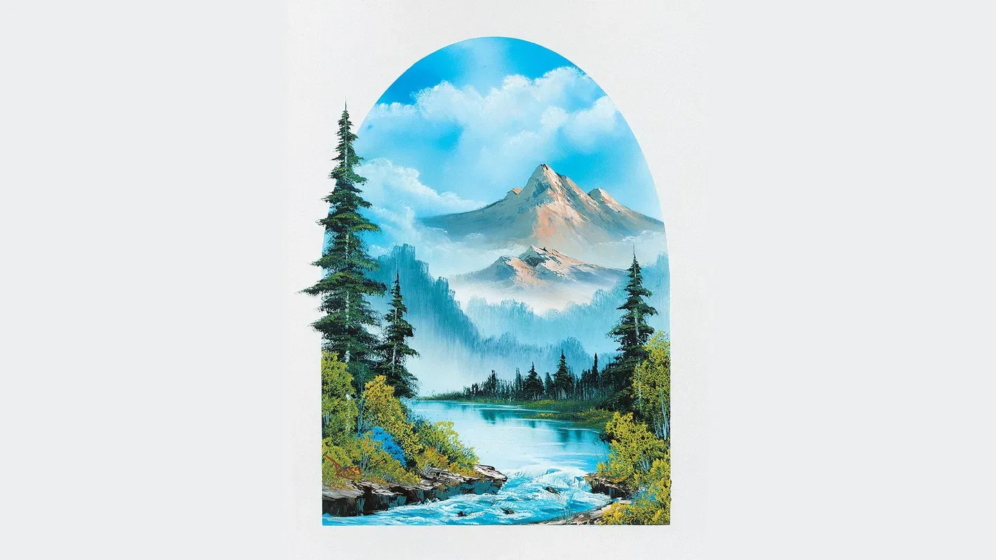 Mountain River
