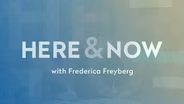 Here & Now opening for April 3, 2026