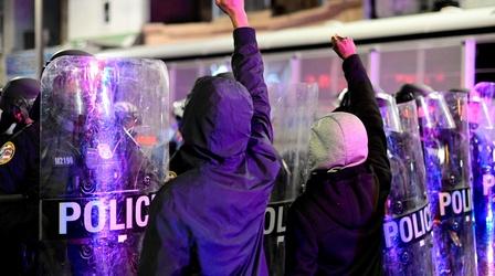 Video thumbnail: PBS NewsHour The year's racial justice protests in historical context