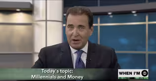 Millennials and Money | Easy Money | When I'm 65