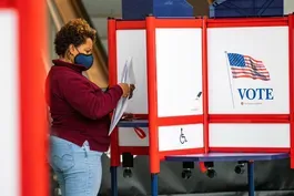 Democrats make push for voting rights legislation