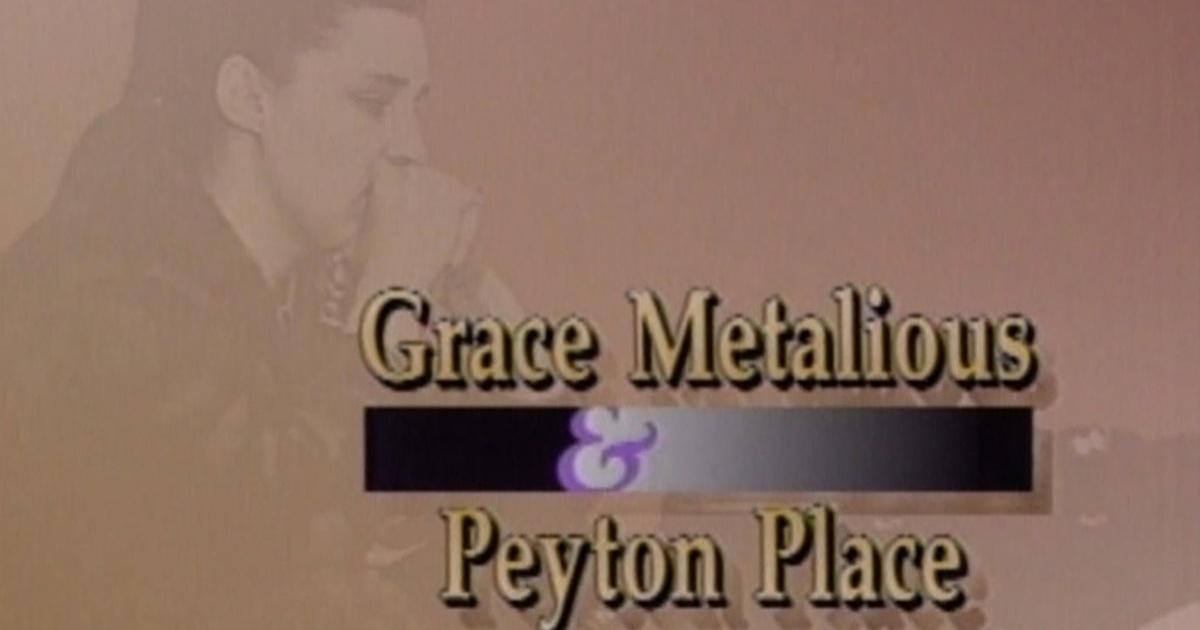 NHPBS Presents | Grace Metalious and Peyton Place