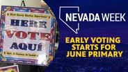 Early Voting Starts for June Primary