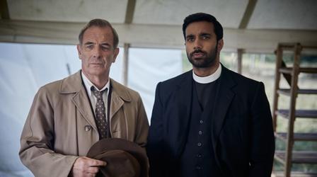 Video thumbnail: Grantchester Alphy and Geordie