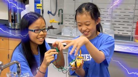 Video thumbnail: Science U Science-U at Home Special