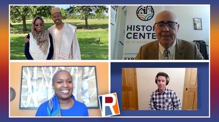 Video thumbnail: R-Town R-Town (Episode 1608) • Wayne Gannaway, Chao Mwatela