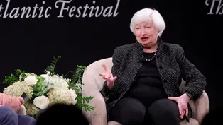 The State of the US Economy with Janet Yellen and Ron Brownstein