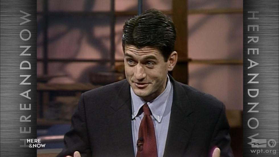 Paul Ryan To Leave House After 2018 image