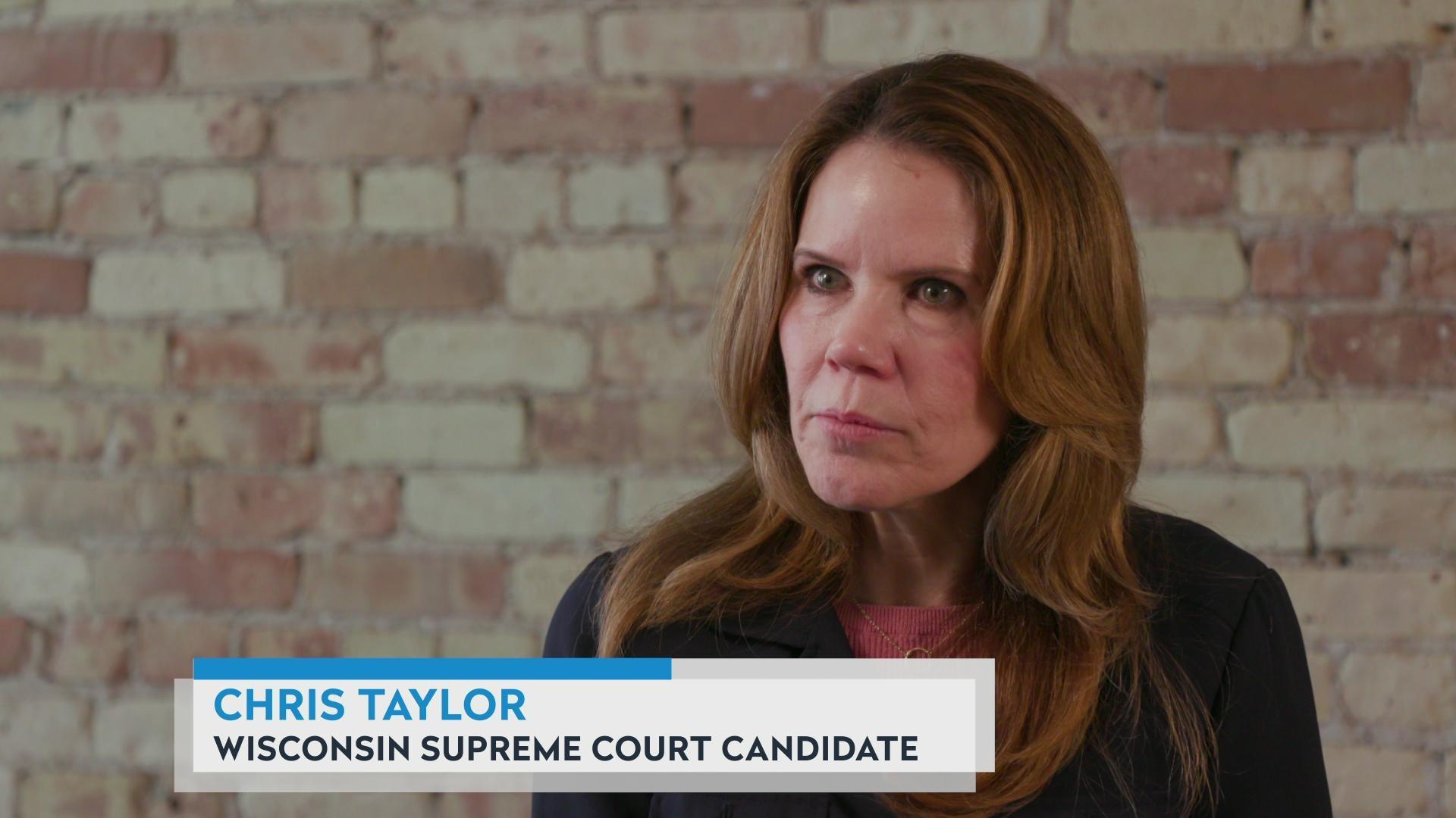 Chris Taylor on issues for Wisconsin Supreme Court justices