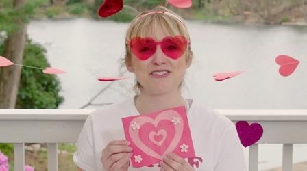 Video thumbnail: Camp TV Theme of the Day - Not Really Valentine's Day