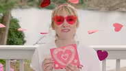 Theme of the Day - Not Really Valentine's Day