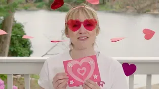 Theme of the Day - Not Really Valentine's Day