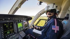 Video thumbnail: Chasing Frames with Tamara Lackey Urgent Air Care