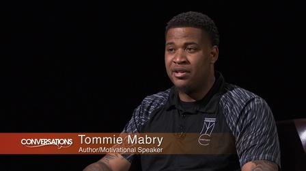 Video thumbnail: Conversations Tommie Mabry