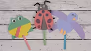 Stick Puppets