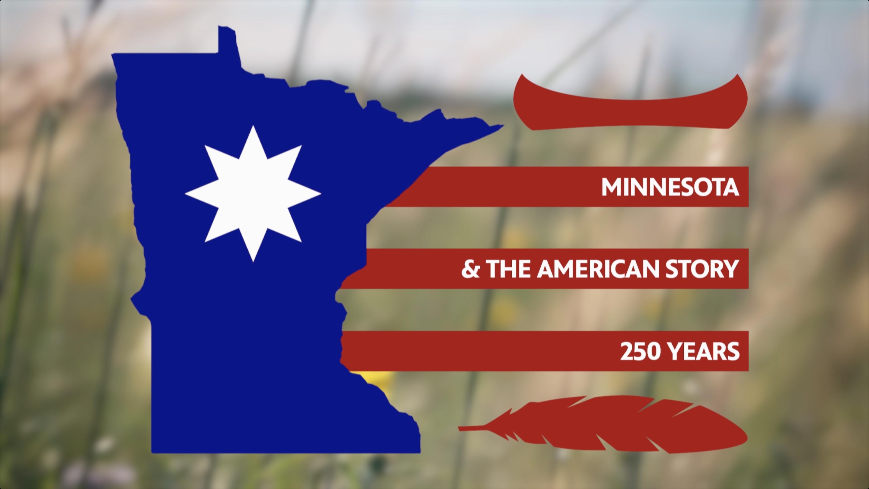 Discover how Minnesota’s unique history connects to America’s founding 250 years ago.