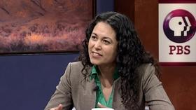 Video thumbnail: KRWG Newsmakers Newsmakers 1113 - Xochitl Torres Small May 16, 2019