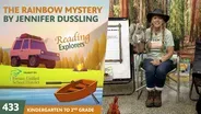 K-2-433: The Rainbow Mystery of Jennifer Dussling