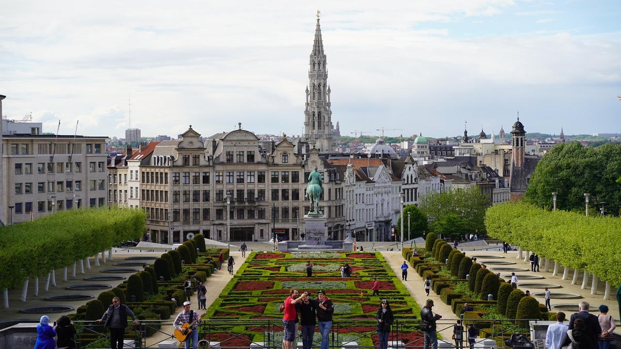 Curious Traveler | Curious Brussels