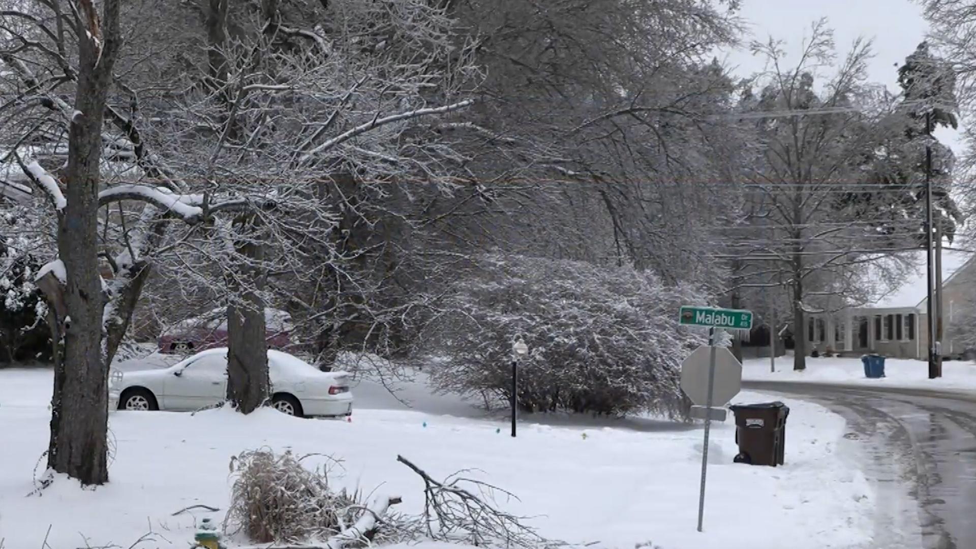 Amid Floods and Snow, Bill Could Increase NTI Days