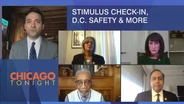 Congressional Panel Part 1: Stimulus Proposal, Safety in DC