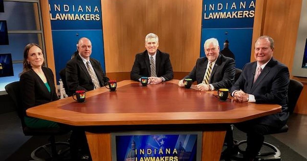 Indiana Lawmakers Payday Loan Laws March 8, 2019 Season 38 Episode 10 PBS