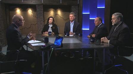 Video thumbnail: Kansas City Week in Review Abortion, Train Derailment, Police Spending - Jul 1, 2022