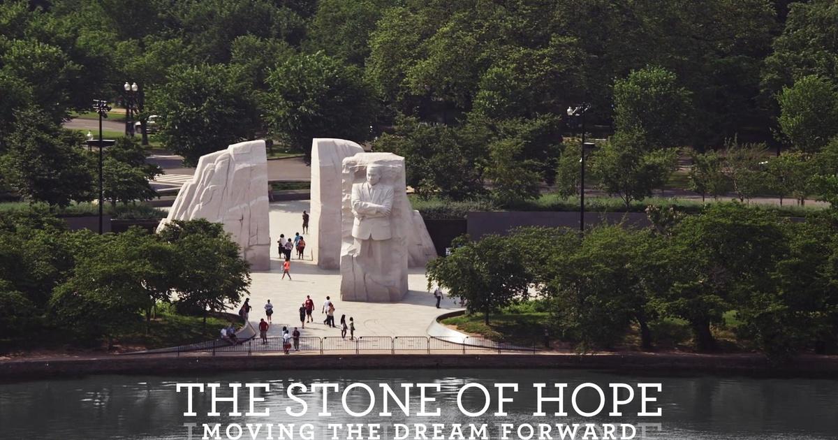 The Stone of Hope Moving the Dream Forward PBS
