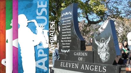 Video thumbnail: Applause Applause Nov 19, 2021: Garden of 11 Angels, Krishna