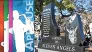 Applause Nov 19, 2021: Garden of 11 Angels, Krishna