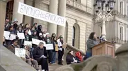 In 'Run, Hide, Fight,' students report on gun violence