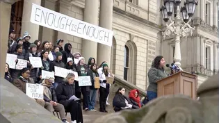 In 'Run, Hide, Fight,' students report on gun violence
