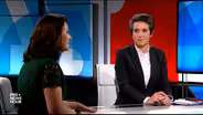 Tamara Keith and Amy Walter on Bob Dole, Georgia Gov. race