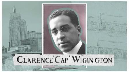 Video thumbnail: MinneHistory Clarence Cap Wigington