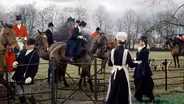 The Secret of the Fox Hunter