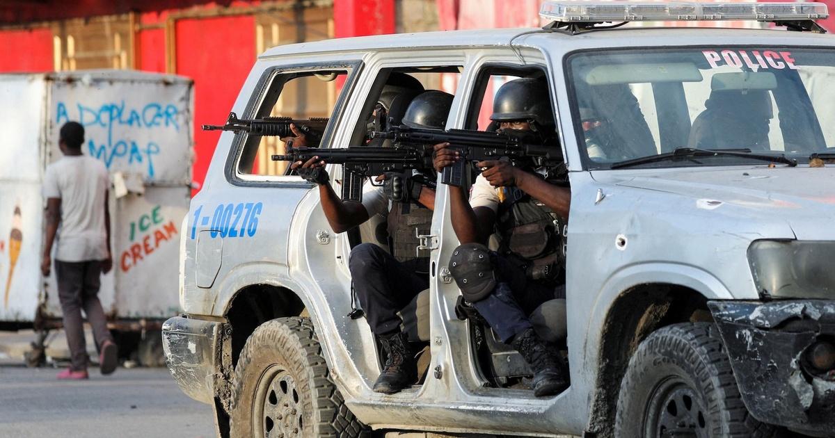 PBS News Hour | Gang violence in Haiti displaces 360,000 people | Season 2024