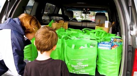Video thumbnail: Southern Oregon Responds The Food Project