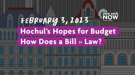 Video thumbnail: New York NOW NY Governor Kathy Hochul's Budget Plan Unveiled