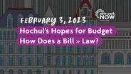 NY Governor Kathy Hochul's Budget Plan Unveiled