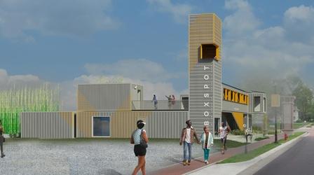 Video thumbnail: Ideas BoxSpot; The Global Center's New Tenant; Cavs New Season