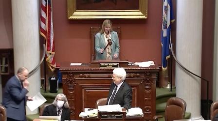 Video thumbnail: Almanac: At the Capitol End of Legislative session | May 2022