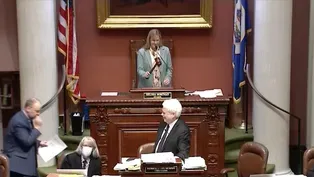End of Legislative session | May 2022