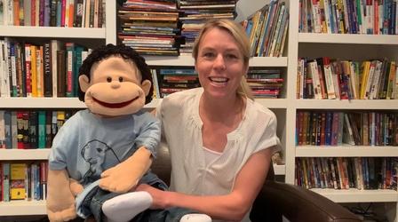 Video thumbnail: Colorado Classroom Catherine & Wally: Excited (Spanish CC)
