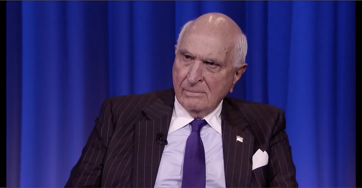 Why Does Ken Langone Love Capitalism?