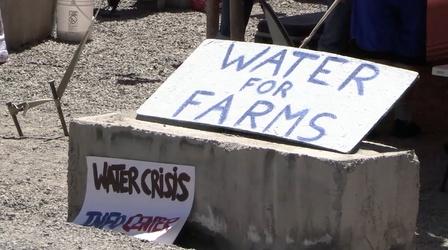 Video thumbnail: Us As We Are Peoples Rights of Oregon Water Protest