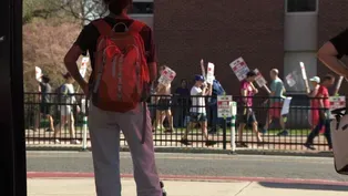 Students fear delays as Rutgers faculty strike hits day four