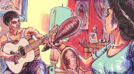 Video thumbnail: Artbound The Chicana/o Printmakers of 'Estampas de la Raza'
