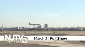 Video thumbnail: NJTV News March 3, 2020: NJTV News with Mary Alice Williams