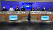 Scholastic Scrimmage Final: Einstein vs Newton